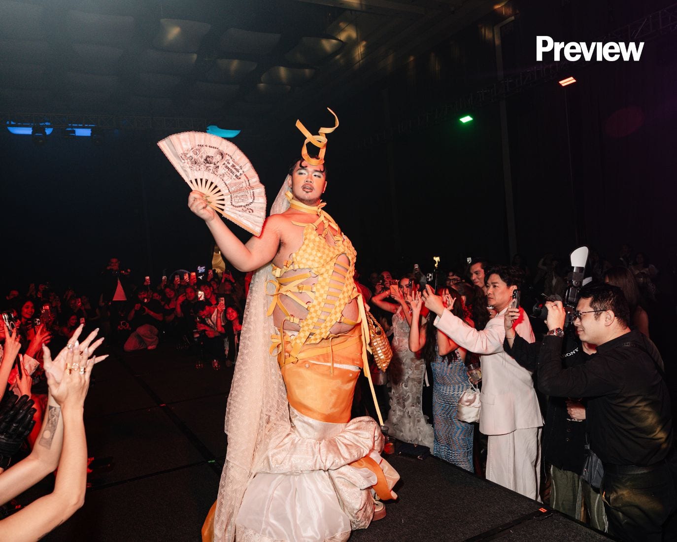 Preview Ball 2026 after party